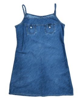 Sukienka Jeansowa Vintage Diesel